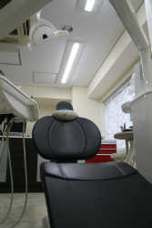 診療ユニット写真