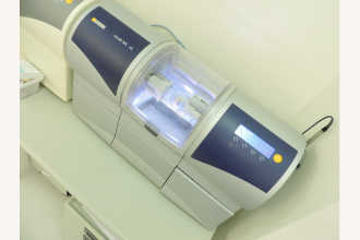 ミリングマシンの写真