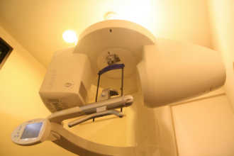 歯科用CTの写真